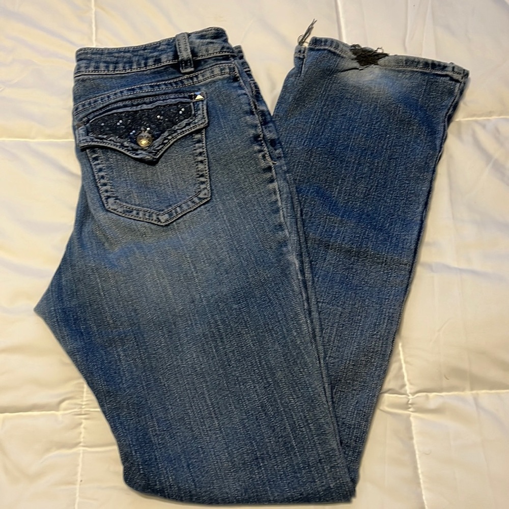 💰3/$15💰 Womens jeans Curvy size 8